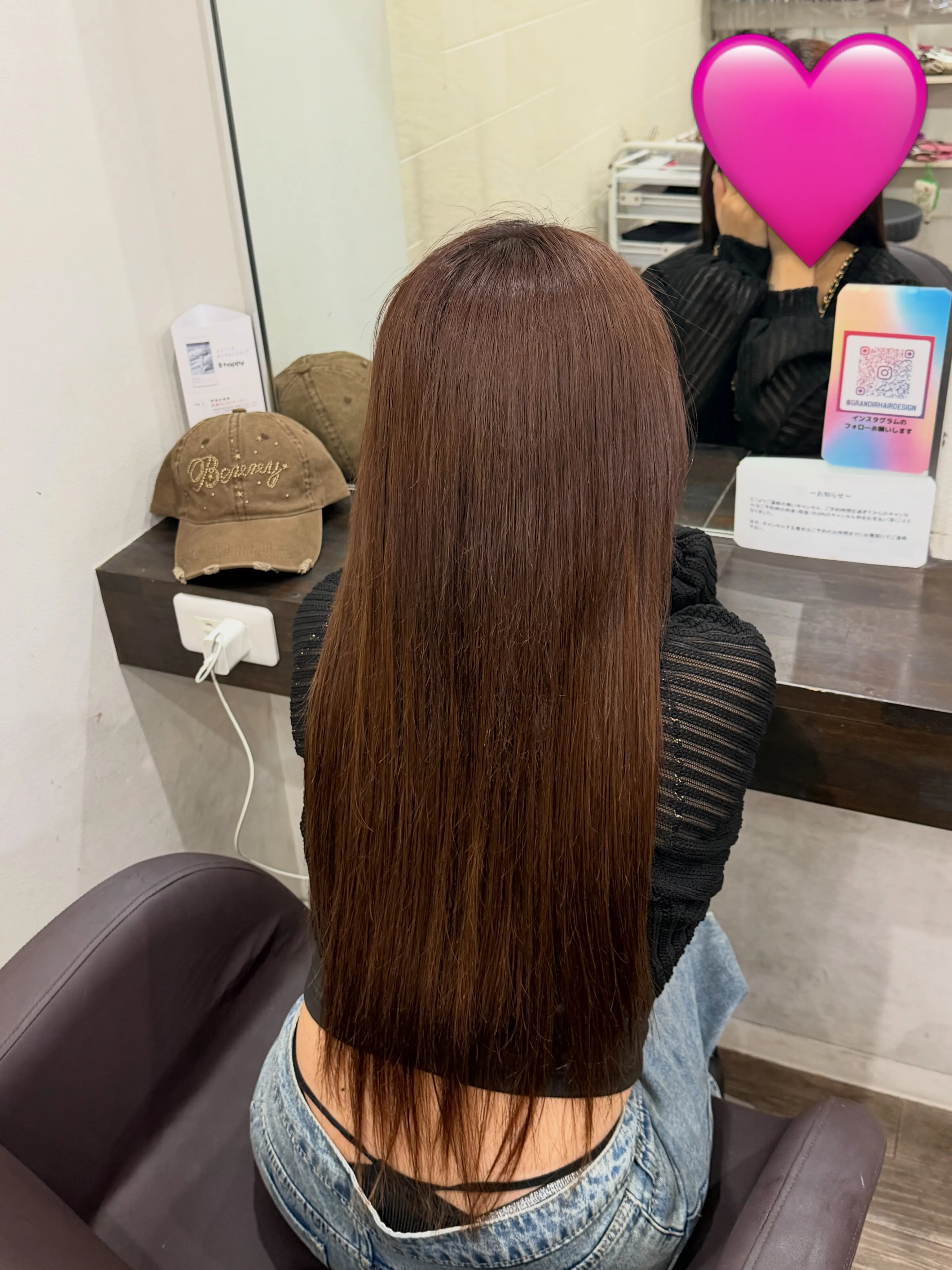 grandir hair design