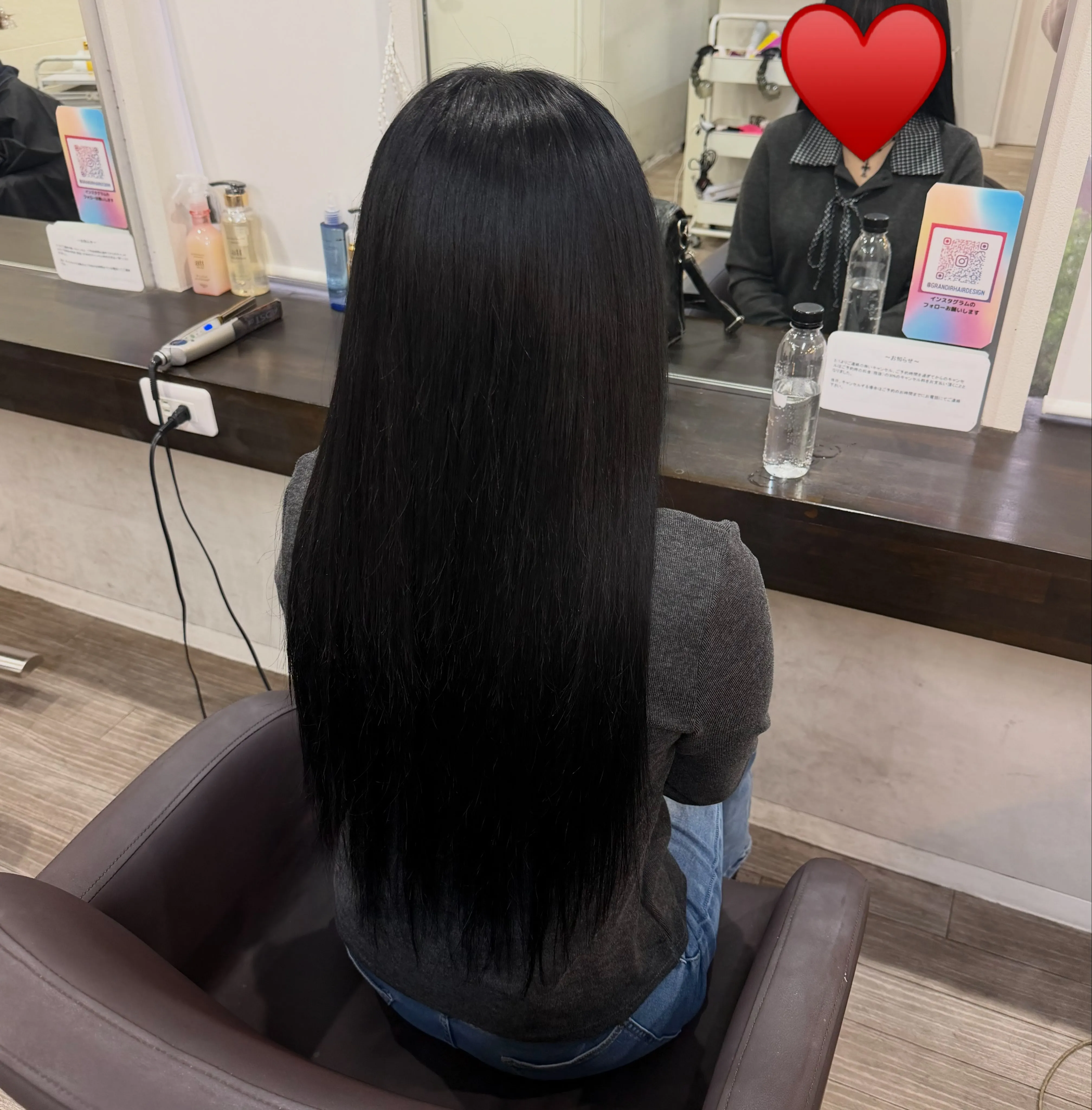 grandir hair design