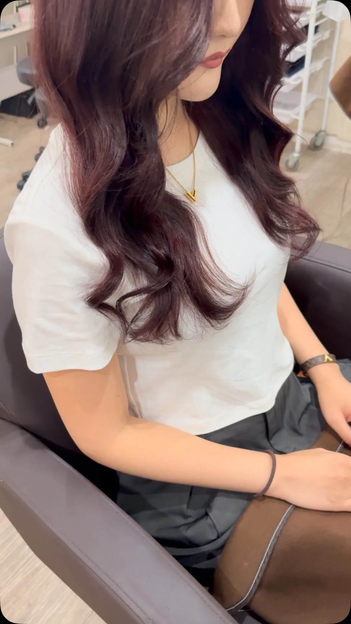 ダイヤモンド毛質90本✨️