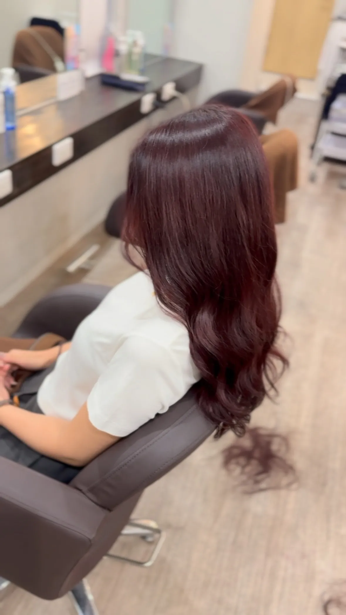 ダイヤモンド毛質100本✨️