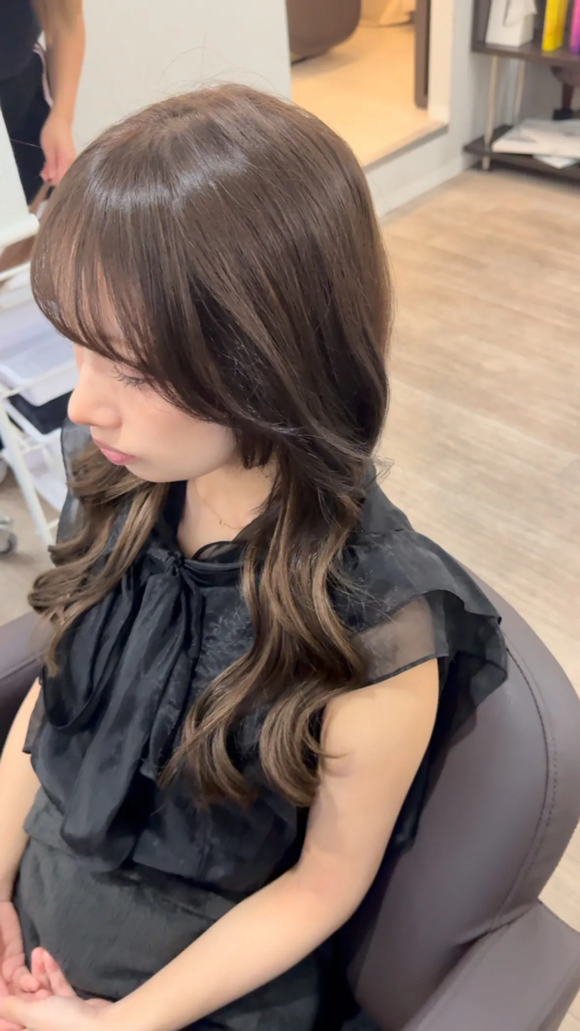 ダイヤモンド毛質90本✨️