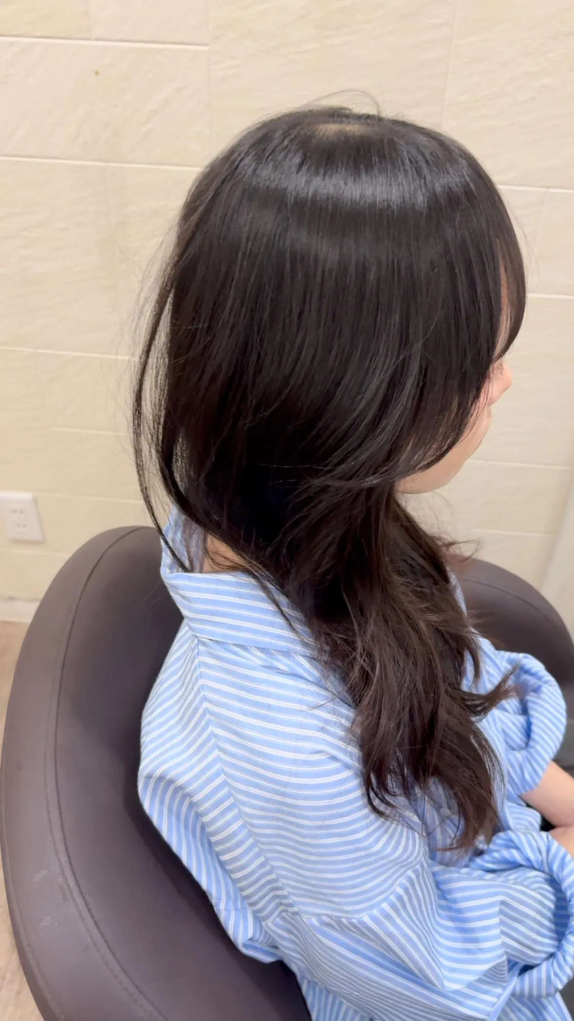 ダイヤモンド毛質100本✨️