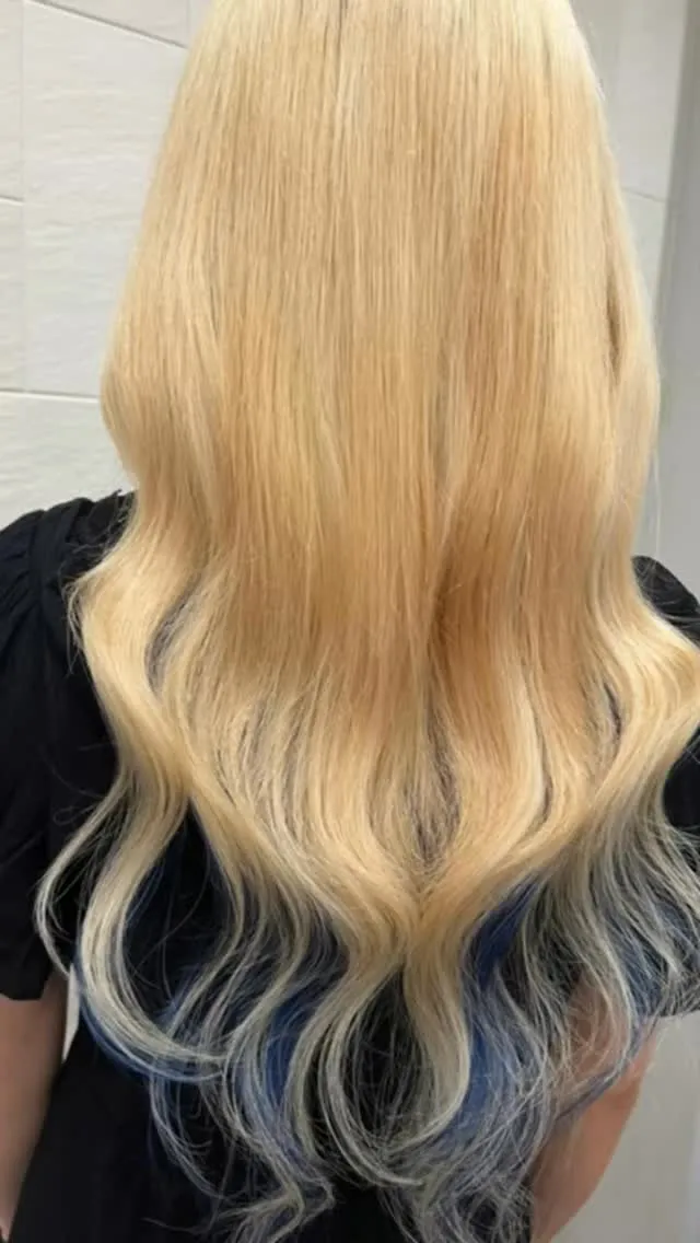 ダイヤモンド毛質90本✨️