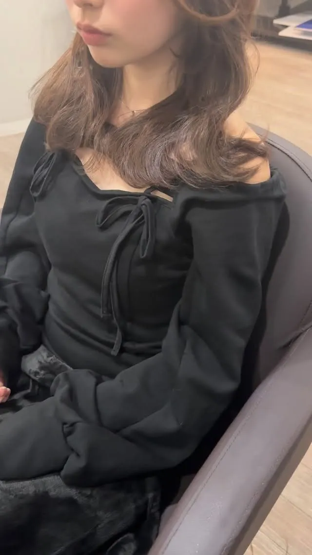 レイヤーカット✂️
